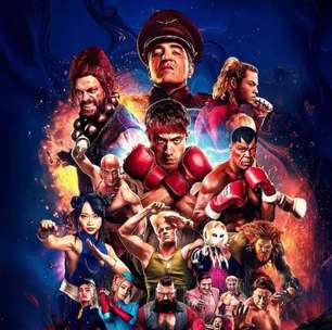Novo Street Fighter Tem Lutas Incríveis e Visual Fiel aos Jogos, Mas Transforma Ken em Piada