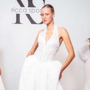 NY Bridal Fashion Week 2026: Marcello Costa aponta tendências de beleza para noivas