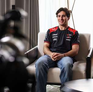 F1: Veja primeiras imagens de Rafael Câmara vestindo uniforme da Haas