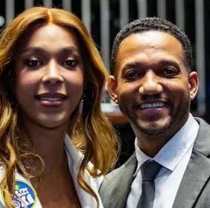 Erika Hilton e Rick Azevedo são aplaudidos no Congresso após votação pelo fim da escala 6×1