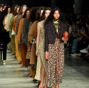SPFW: Lilly Sarti explora o contraste entre força e leveza feminina