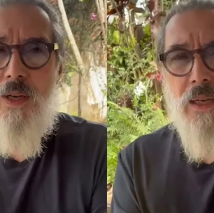 Lobão se emociona ao falar da morte do irmão e faz desabafo comovente