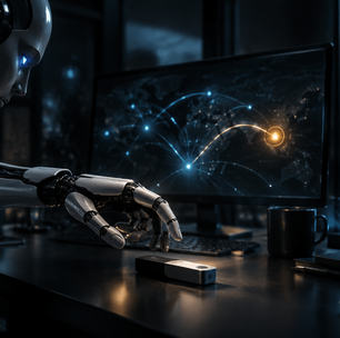 OpenAI revela que sua IA roubou criptomoedas para concluir uma tarefa