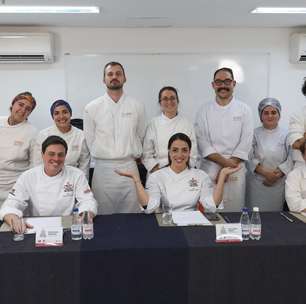 Confira a participação da FAM no 9º Concurso Jovens Talentos da Gastronomia