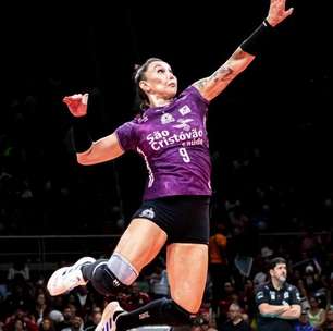 Tifanny vai à Justiça comum para disputar Supercopa e Superliga após veto da CBV