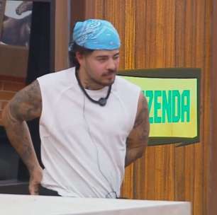 'A Fazenda 18': Por que Jottapê desistiu do reality? Assista ao momento