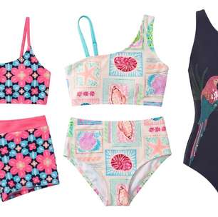 Arsie lança moda praia para pré-adolescentes com foco em conforto e autoestima