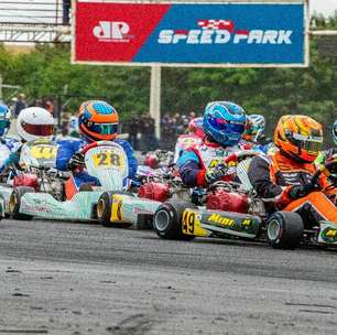 Open do Brasileiro reúne mais de 190 pilotos e campeões nacionais no Speed Park