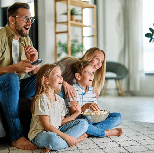 5 filmes leves e emocionantes para assistir em família no fim de semana