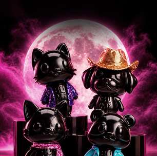 Bumi Night: linha com make e chaveiros all black chega ao Brasil