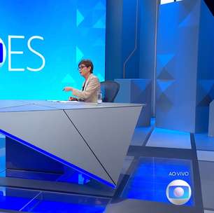 Renata Lo Prete domina a entrevista de Lula com a segurança de quem não precisa se colocar como juiz para ter autoridade