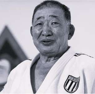 Chiaki Ishii, primeiro medalhista olímpico do judô brasileiro, morre aos 85 anos