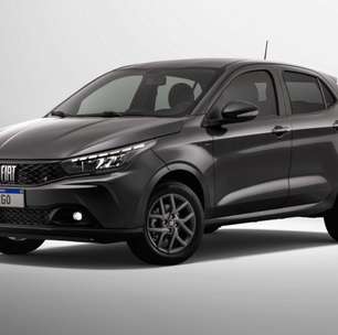 Fiat Argo 2027 chega por R$ 98.990 e mantém apenas versão 1.0 manual