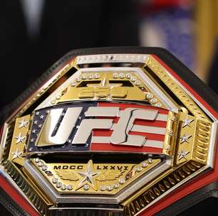 Lutador do UFC faz comentário sobre futuro no esporte: "Precisamos ver"