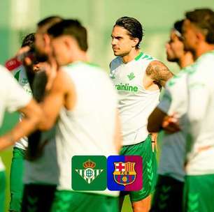 Betis x Barcelona: Onde Assistir ao Vivo, Horário e Escalações pela 9ª Rodada de LaLiga