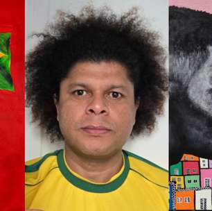 Artista pernambucano Otiniel Lins abre ateliê em Paris com obras de forte teor social e político