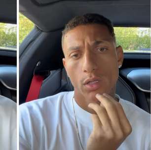 Richarlison explica polêmica envolvendo ilha em Angra dos Reis e cobra Flávio Bolsonaro: 'Tomaram a ilha sem gastar um tostão'