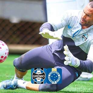 Grêmio x Cruzeiro: Onde Assistir ao Vivo, Horário, Desfalques e Escalações pelo Brasileirão