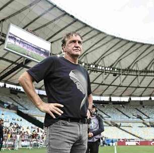 Cuca elogia Neymar e analisa vitória do Santos: "Encaixamos o jogo"