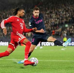 Bayern avalia opções para vaga de Olise contra o Arsenal na Champions