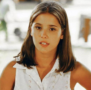 Fotos de Deborah Secco antes da fama chamam atenção; veja como era a atriz