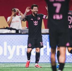 Vídeo: Messi faz golaço e brilha na vitória do Inter Miami na MLS