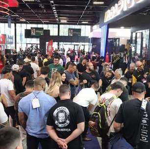 Fora dos palcos, Mr. Olympia Brasil movimenta indústria ligada a mercado de US$ 125 bilhões no país