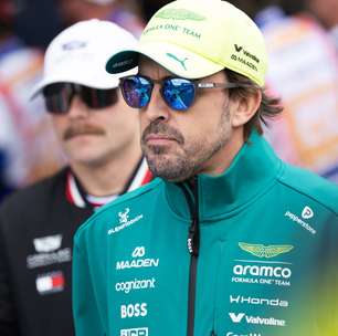 F1: Alonso acredita que Honda merece outra oportunidade em 2027
