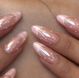 Manicure inspirada na Victoria's Secret: 6 ideias glamorosas