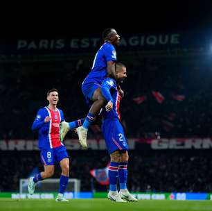 PSG vence o Barcelona de forma incrível em jogaço de seis gols
