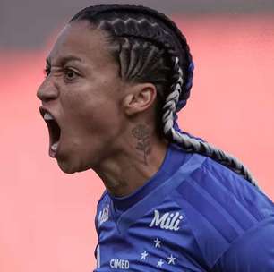 Quem é Byanca Brasil? A artilheira do Cruzeiro tenta chamar atenção de Arthur Elias