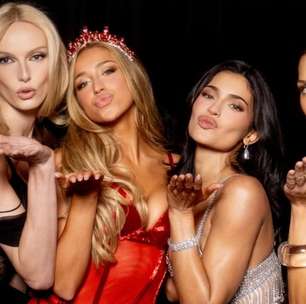 Tendências de beleza do Victoria's Secret 2026 unem glamour e naturalidade