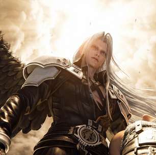 Final Fantasy VII Revelation terá Modo Difícil liberado desde o início