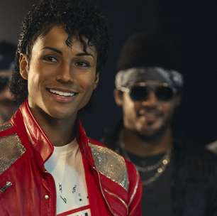Jaafar Jackson listou dois objetivos antes de estrelar cinebiografia de Michael Jackson e conquistou os dois