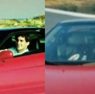 Carro de luxo modelo 1991 com 270 cavalos de potência: automóvel de Ayrton Senna vai à leilão mais de 34 anos após morte do piloto da F1; modelo raro e relíquia para os fãs do brasileiro pode custar R$ 5,6 milhões