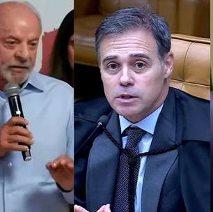 André Mendonça é sorteado relator de pedido de Lula para divulgar sigilos em disputa com Flávio Bolsonaro