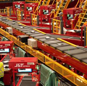J&amp;T Express investe R$ 75 milhões em novo centro logístico
