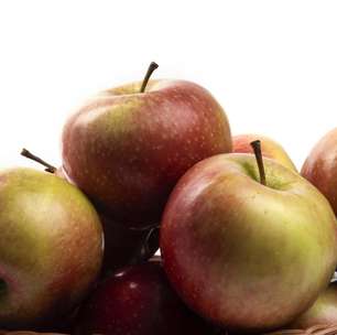 Consumo de maçã com casca é mais nutritivo, aponta nutricionista