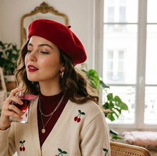 Cereja negra, oud e baunilha de Madagascar: o novo La Vie Est Belle da Lancôme, marca francesa fundada em 1935, é o meu novo 'it-item' favorito de fragrância amadeirada e sofisticada