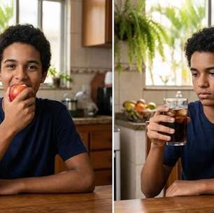 Depressão e ansiedade: frutas e refrigerantes entraram na investigação sobre a saúde mental dos adolescentes; veja o que os pesquisadores descobriram