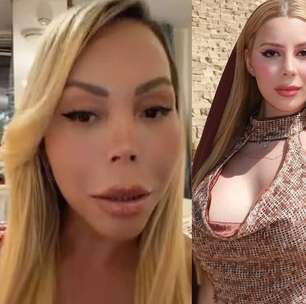 Refugiada em Londres, Suellen Carey critica atitude de Malévola Alves no Egito: "Não é tudo por conteúdo"