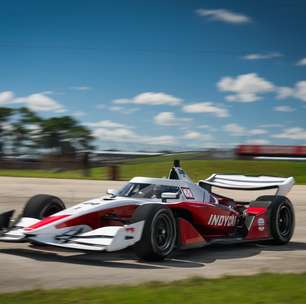 Indy: novo IR-28 entra em produção e avança para estreia na temporada 2028