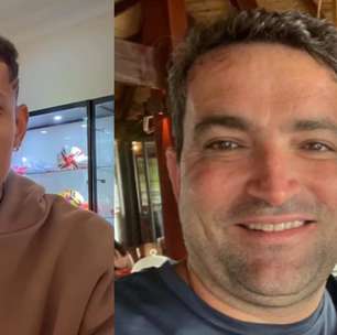 Richarlison mostra documentos sobre ilha disputada com amigo de Flávio Bolsonaro: 'Tá aí a prova'