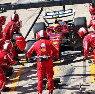 F1: Desgaste dos pneus pode ser maior desafio das equipes no GP dos Estados Unidos