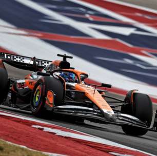 F1: Que horas e onde assistir aos treinos do GP dos EUA amanhã?