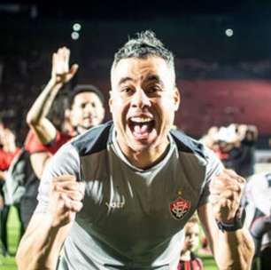 Jair Ventura recebe boa notícia no Vitória antes de duelo contra o Athletico-PR