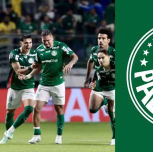 INACRADITÁVEL! Paulinho deixa jogo chorando e preocupa Palmeiras de novo