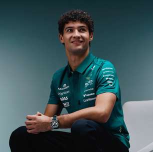 F1: Aston Martin confirma participação de Crawford no TL1 do GP do México