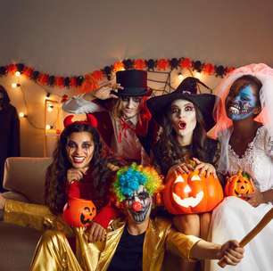 História do Halloween: Origem, Fantasias e Conexão Sobrenatural