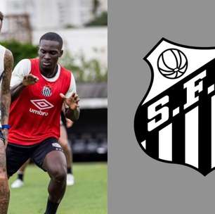 Promessa do Santos treme ao falar com Neymar e conta episódio nos bastidores